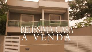 Casa com 4 dormitórios à venda, 202 m² - Serra Grande - Niterói/RJ