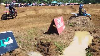 Tinalo ni Layla guro sa final heat si Sharlet Gallarde sa LADIES CATEGORY Cabanglasan Bukidnon mx