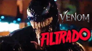 Trailer Filtrado de VENOM - PRIMER VISTAZO