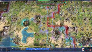 Civilization IV: Beyond the Sword. Император. Япония. Токугава. Ч4