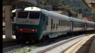 Trainspotting Viaggiando per la Calabria