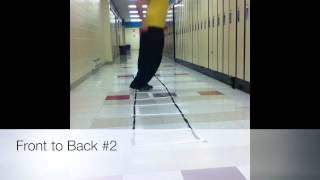 Agility Ladders - Front To Back #2