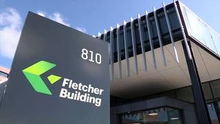 Fletcher Construction Time-lapse/Construction project video