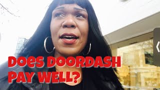 Does Doordash pay well? For those new dashers who are applying