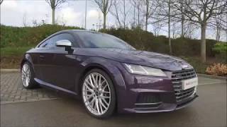 Audi - TTS Coupe - CF17YSK