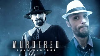 СУД НАД ВЕДЬМАМИ ► Murdered: Soul Suspect # 9