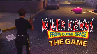 Boat Escape Human Gameplay | Killer Klowns from Outer Space (No Commentary)