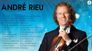 Best Of A N D R E RIEU - A N D R E RIEU Greatest Hits 2021 - Instrumental Violin