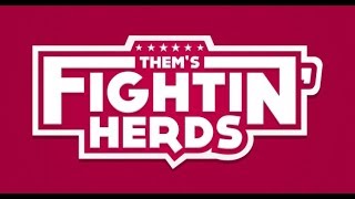 [S09 Stream] Them's Fightin' Herds Gameplay (Chill Stream)