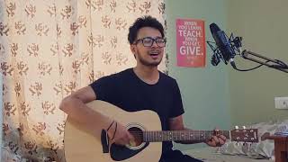 Kesariya Acoustic Cover