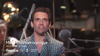 BA "Mika Philharmonique", à (re)voir sur France télévisions le 10 juillet 2024 !