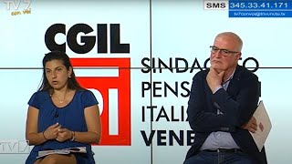 Veneto, una regione che invecchia - Spi Cgil con Voi del 02.06.23