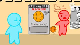 Basketball Machine #105 | Original song