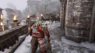 Shugoki 2 V 1 against  Peacekeeper & Shinobi