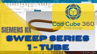 TUBE COMMAND | ADVANCE NX | SWEEP SERIES | SIEMENS NX | LATEST | ENGLISH