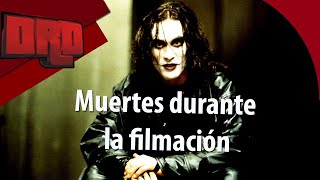 TOP 10 MU3RT3S OCURRIDAS DURANTE LA FILMACIÓN POR DRD