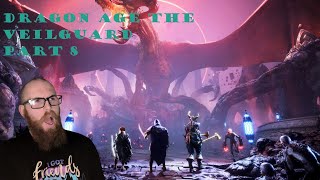 Dragon age the Veilguard part 8: Wardens or bust