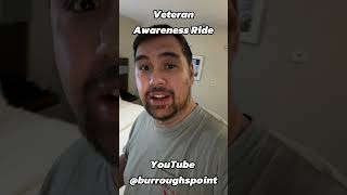 Veteran awareness ride! Check it out! ￼ #motorcycle #alabama #biker #veteran