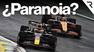 La teoría más sorprendente hasta ahora en la paranoica lucha por el título de F1