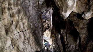 L' Antro del Corchia!! Nelle viscere della Terra!!
Alpi Apuane 2018 gopro