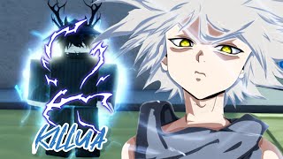 A Universal Time KILLUA Showcase [NEW SPEC!]