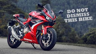 Honda CBR500R 2025 - Latest Updates & In-Depth Review! | Performance, Features, & More