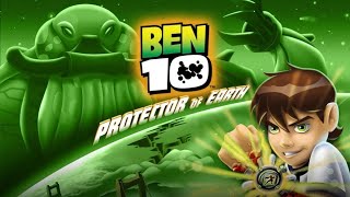 Ben 10 Protector of Earth (PS2) #1 - O Início de Gameplay!!!