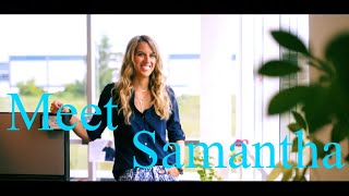 Blue Link Employee Spotlight: Meet Samantha | Marketing & Sales Manager