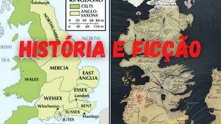 George.R.R. Martin e as Referências na História Britânica