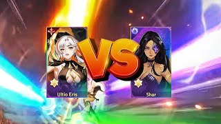 Ultio Eris vs Shar - Who's better?🤔 | Mobile Legends: Adventure