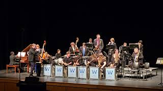 3/18/2024 - Westbrook High School Jazz Ensemble - Jazz Night @ the PAC