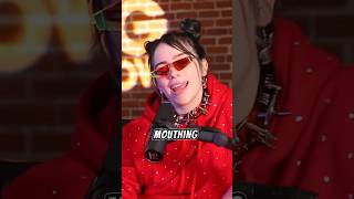 People Are Mad At Billie Eilish