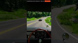 BeamNG Is A Competent Sim Racer