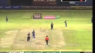 Srilanka vs Newzealand 3rd ODI 2012 Full Match Short Highlights