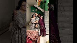 Double celebration in the simplest way!! #bengali #minivlog #lifestyle #family #home