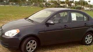 Used car dealer Gainesville FL.09 HYUNDAI ACCENT CALL FRANCIS (352)-745-2019