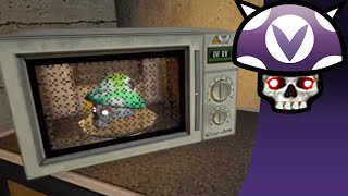 [Vinesauce] Joel - Joel Microwaves himself