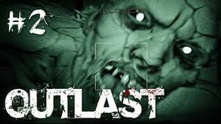 OUTLAST [ODC.2] GRUBY MNIE GONIII