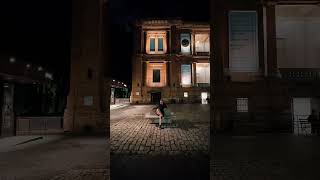 Sabia que dá pra visitar a Pinacoteca Luz à noite e de graça? #sp #saopaulo #011