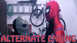 Spider-Man: Retribution - Alternate Ending