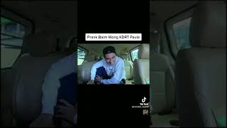 FULL VIDEO PRANK Paula Melaporkan KDRT Baim wong ke kantor polisi