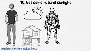 How To Fall Asleep Fast (Part 10) | Get Natural Sunlight