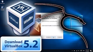 How To Download Virtualbox V5.2.18 For Windows 10