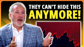 🚨 I Already Predicted This, But NO ONE BELIEVED ME! Peter Schiff TERRIFYING Market Predictions!