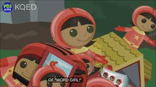 Wordgirl- Mr. Big’s Dolls and Dollars/Great Granny May- full episode