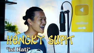 ISI HATI-HENGKY SUPIT [AHS-COVER] ALAN