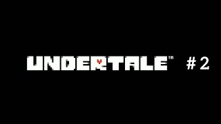 Undertale Pacifist Run Full Playthrough - Part 2 Snowdin Forest