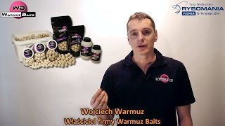 Oferta Warmuz Baits 2016 - Wojciech Warmuz