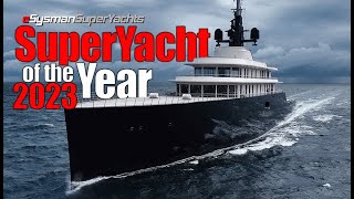 Best Superyachts of 2023 - Most Watched Country!