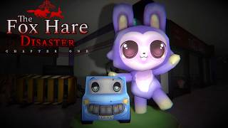 THE FOX HARE DISASTER CHAPTER ONE ∣ INTRO ∣ PC Gameplay Walkthrough ∣ NO Commentary - PART 1